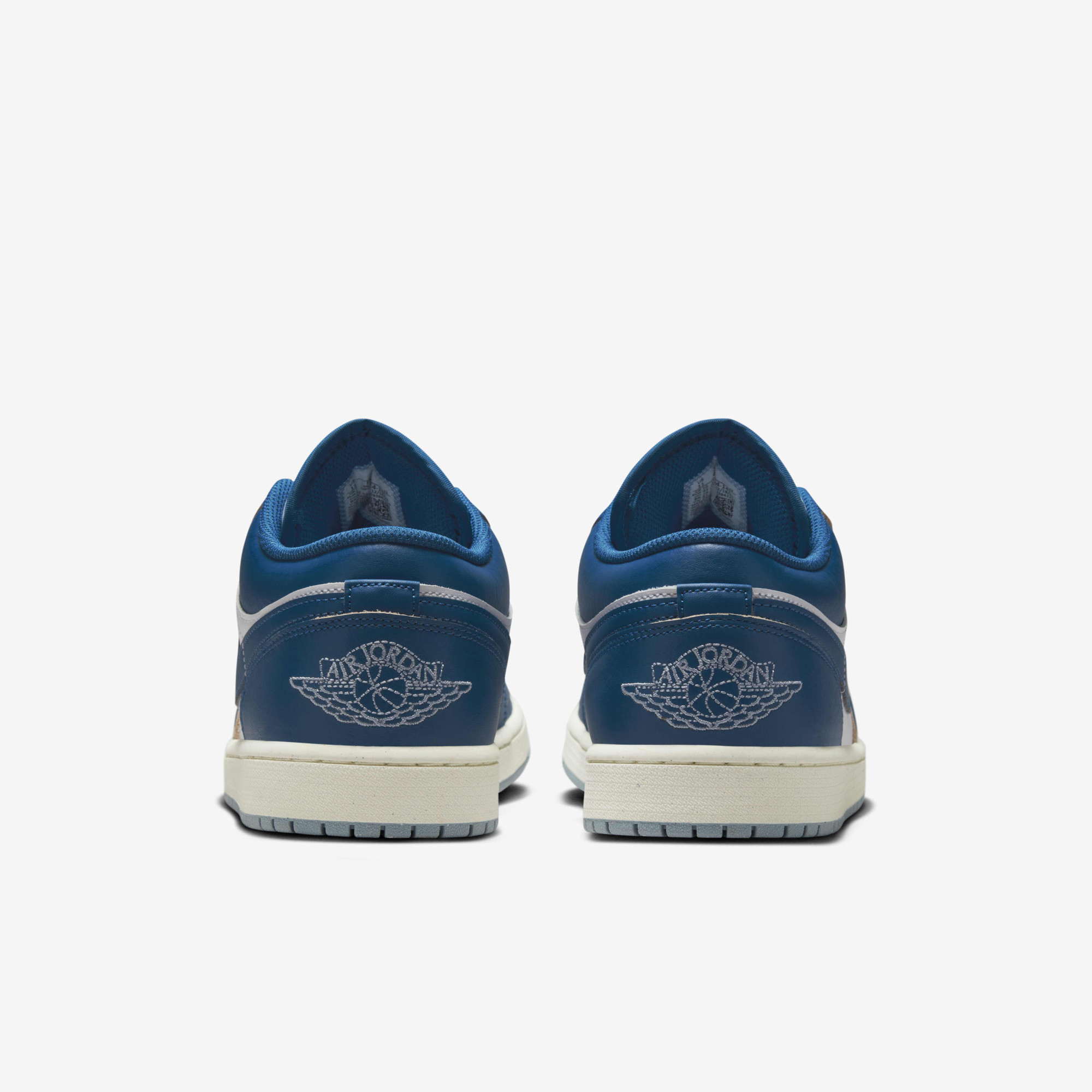 Кросівки чоловічі Nike Air Jordan 1 Low (FN5214-141) FN5214-141