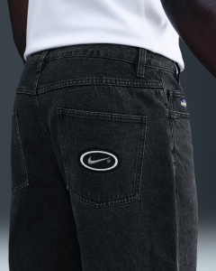 Штани Nike U SB LOOSE DENIM PNT KOSTON HV0261-010