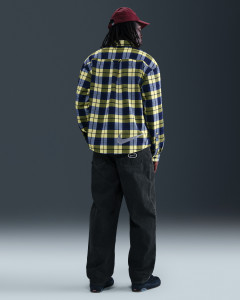 Штани Nike U SB LOOSE DENIM PNT KOSTON HV0261-010