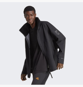 Куртка Adidas Mishelter (чорна) HT8770