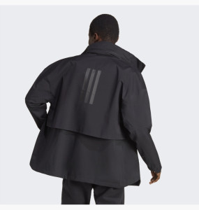 Куртка Adidas Mishelter (чорна) HT8770