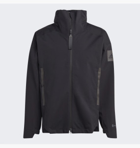 Куртка Adidas Mishelter (чорна) HT8770