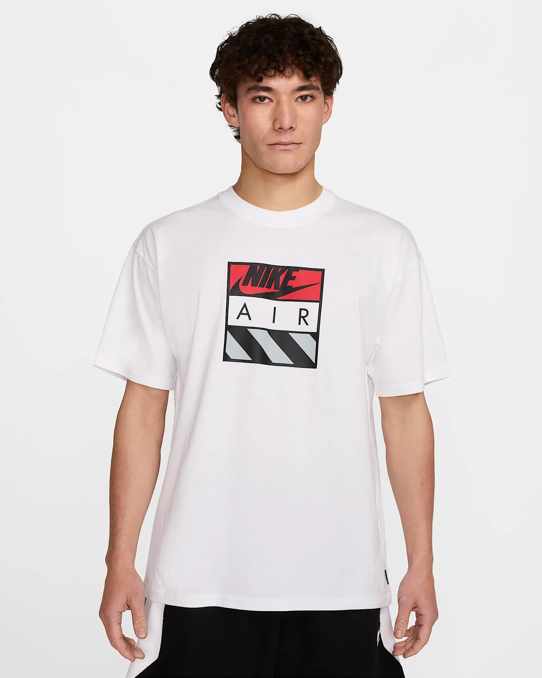 Майка M NSW TEE M90 NK AIR SP25 1 HJ0578-100
