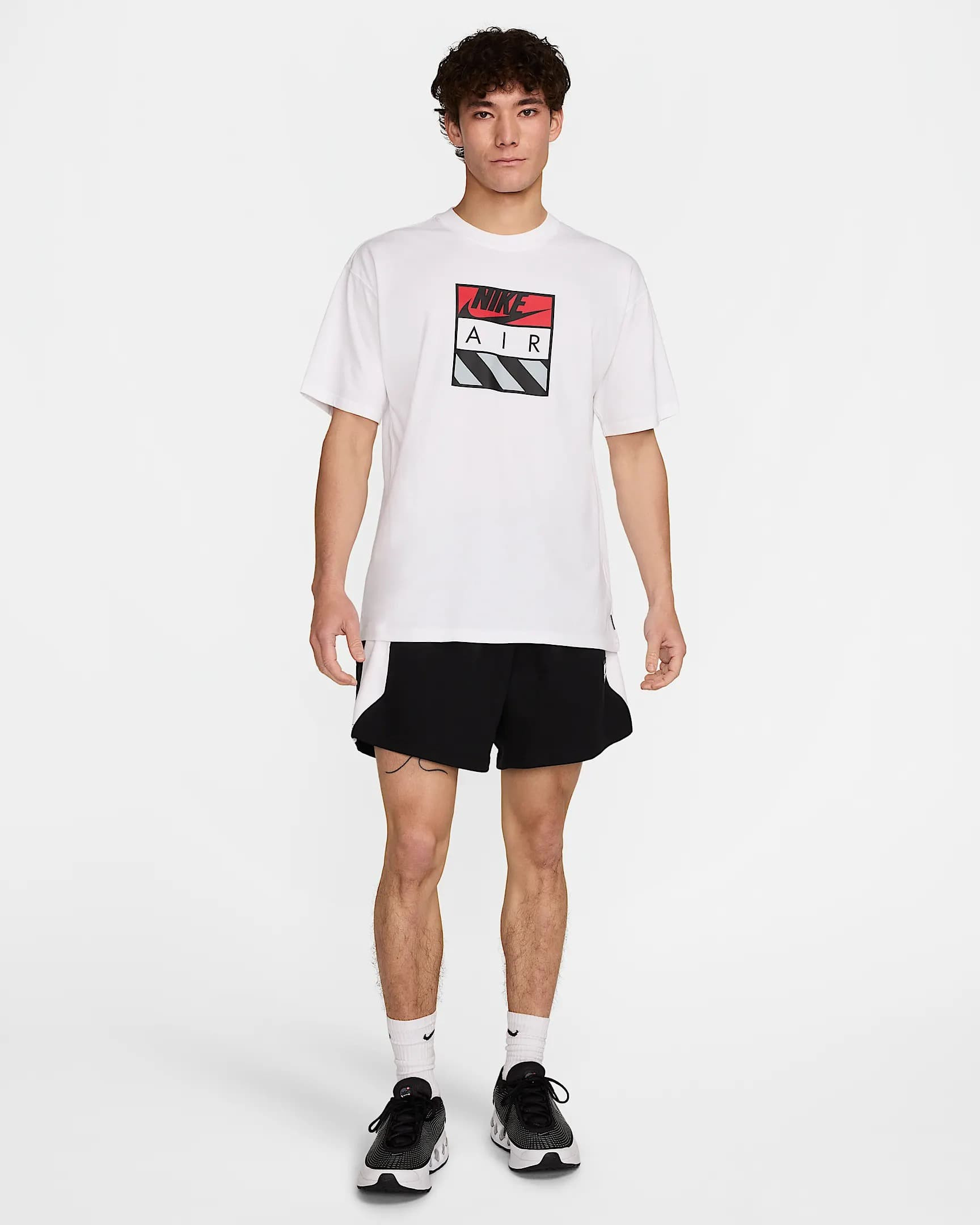 Майка M NSW TEE M90 NK AIR SP25 1 HJ0578-100