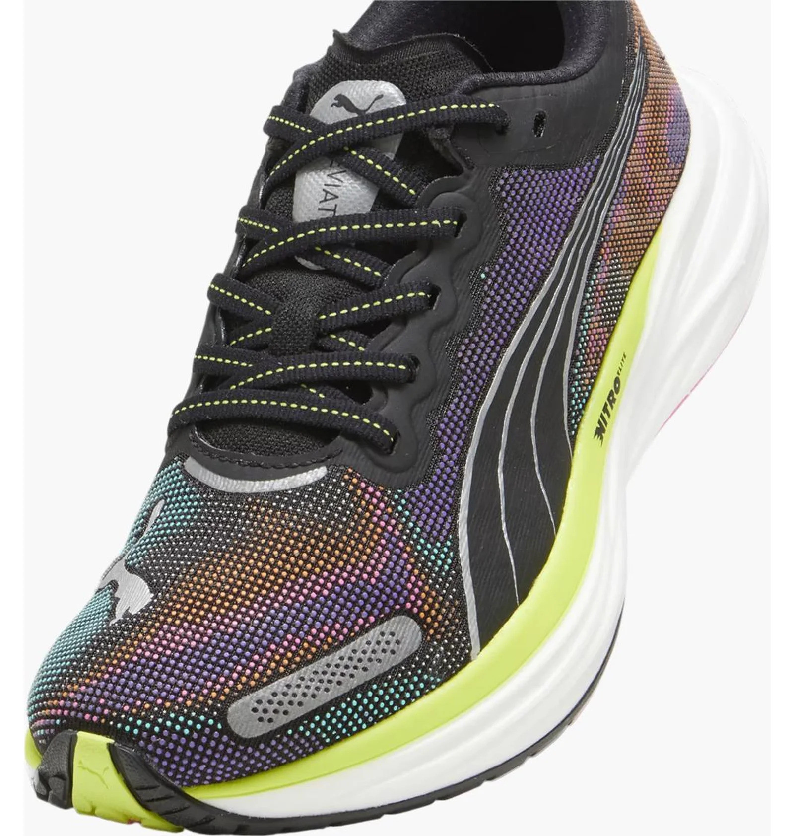 Кросівки Puma Deviate NITRO 2 Psychedelic Ru 380077-01