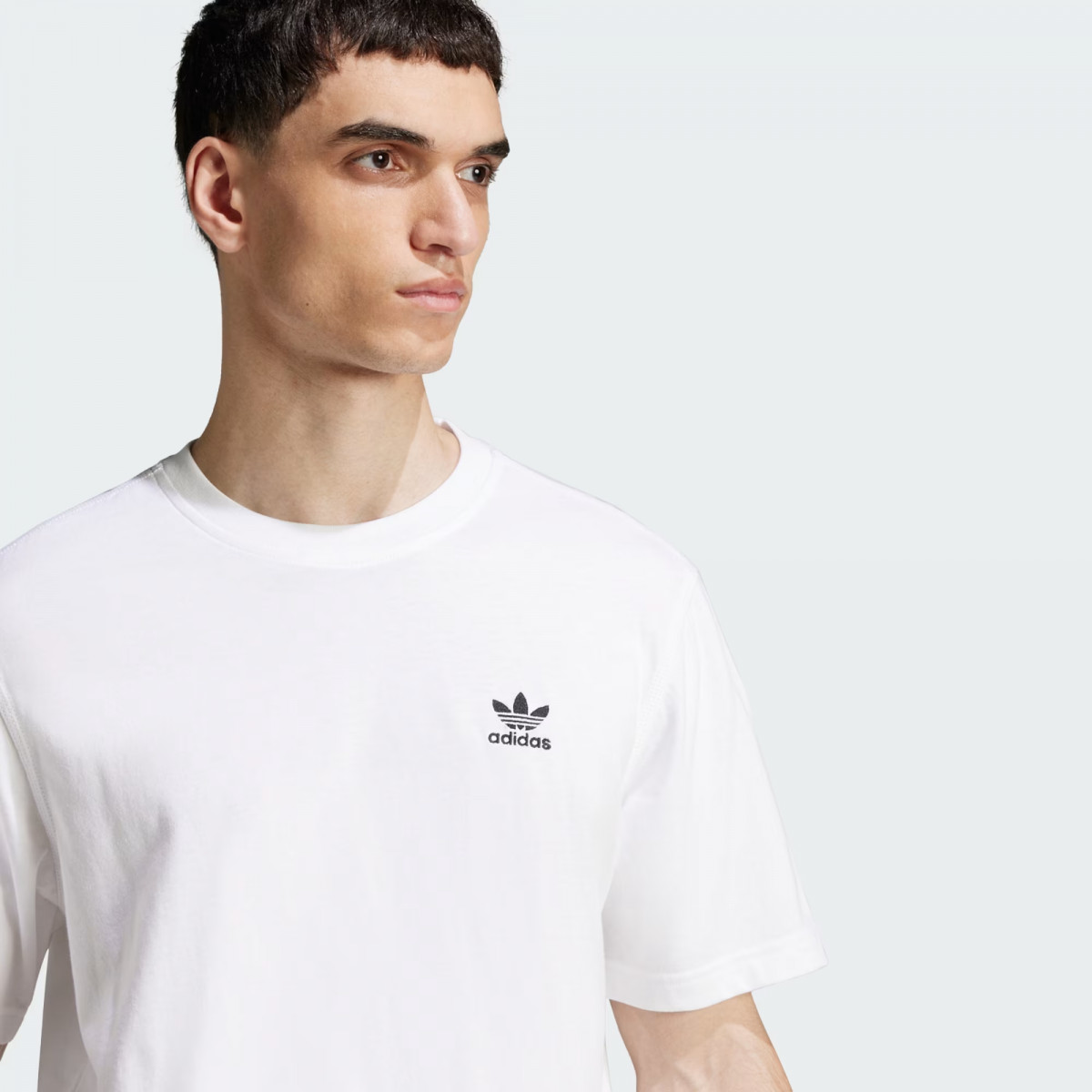 Футболка Adidas TREFOIL ESS TEE JI8544