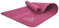 Килимок для йоги Adidas Camo Yoga Mat фіолетовий Уні 173 х 61 х 0,5 см ADYG-10500PK