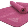 Килимок для йоги Adidas Camo Yoga Mat фіолетовий Уні 173 х 61 х 0,5 см ADYG-10500PK