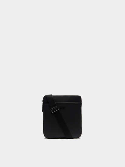 Сумка чоловіча Lacoste Chantaco Crossbody Bag Black NH2815CE000 MISC NH2815CE000