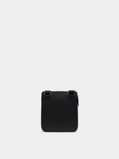 Сумка чоловіча Lacoste Chantaco Crossbody Bag Black NH2815CE000 MISC NH2815CE000