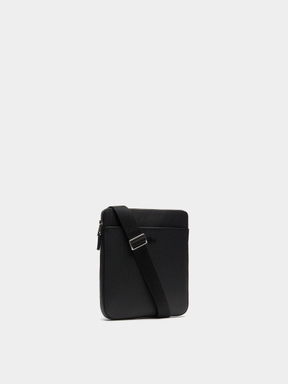 Сумка чоловіча Lacoste Chantaco Crossbody Bag Black NH2815CE000 MISC NH2815CE000