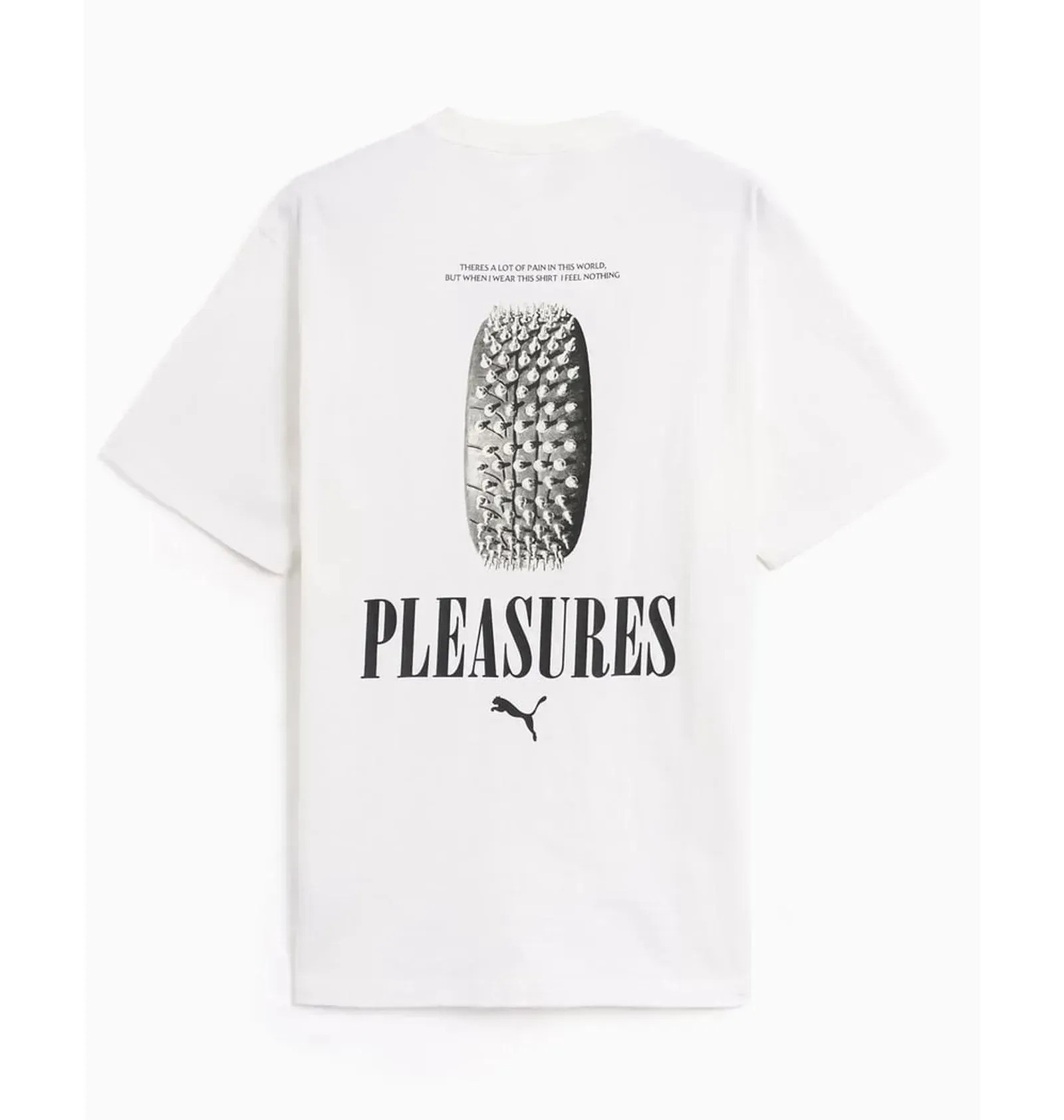 Футболка Puma x PLEASURES Graphic Tee 624096-02