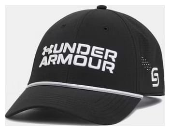 Бейсболка M JS Drive Rope Snapback чорний Чол 1389912-001