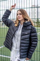 Куртка Nike W NSW WR LT WT DWN JKT CU5094-011