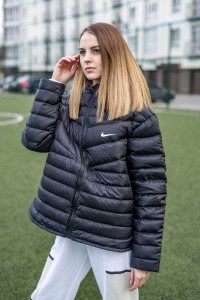 Куртка Nike W NSW WR LT WT DWN JKT CU5094-011