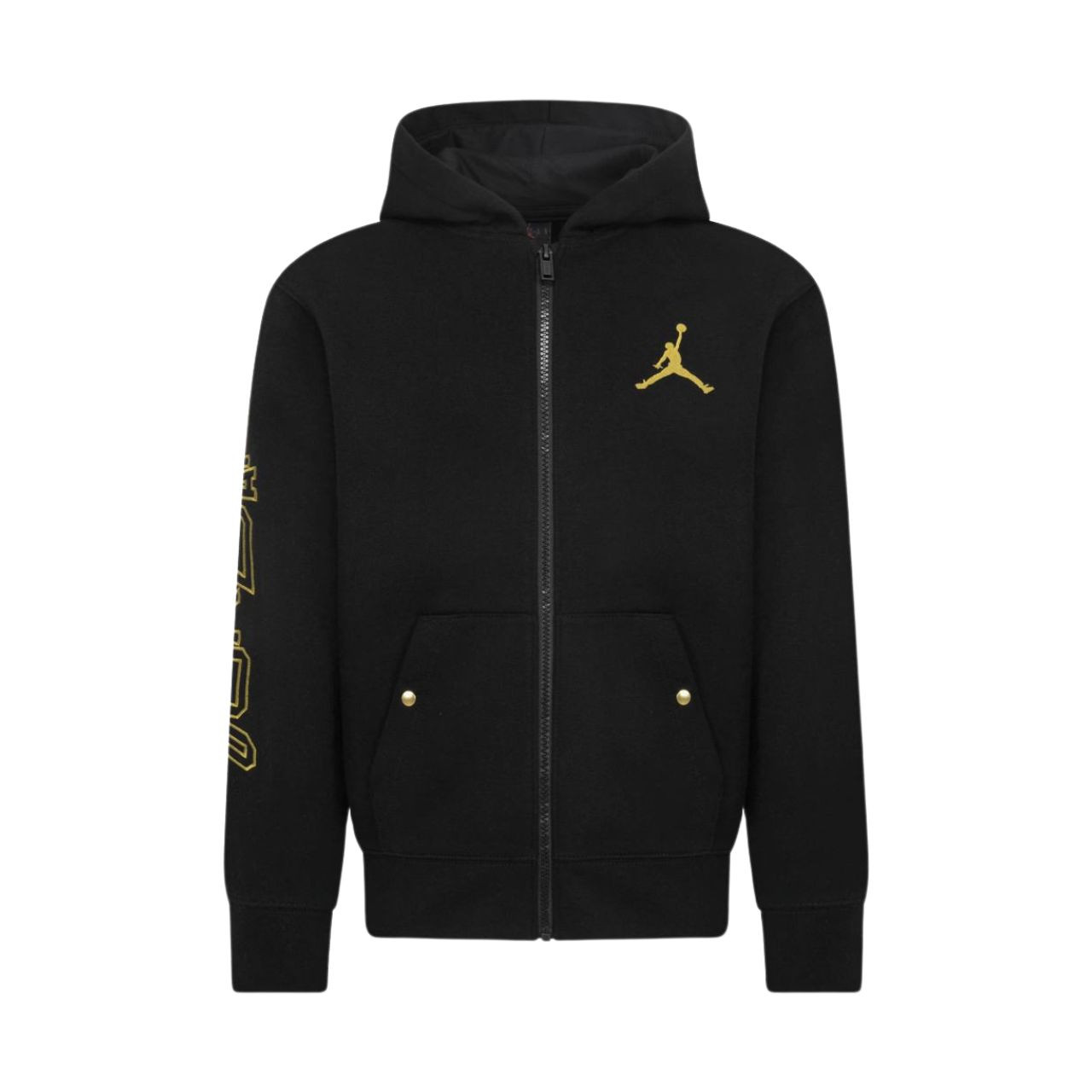 Толстовка JORDAN TAKE FLIGHT B&G FULL-ZIP 95C806-023