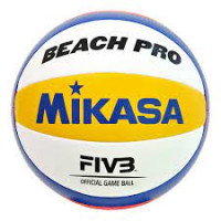 М'яч волейбольний пляжний Mikasa BEACH Classic BV552C-WYBR BV552C-WYBR