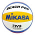 М'яч волейбольний пляжний Mikasa BEACH Classic BV552C-WYBR BV552C-WYBR