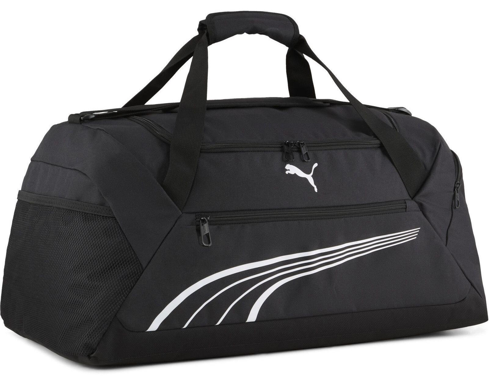 Сумка Puma FUNDAMENTAL M Sports Bag 57L чорний Уні 60х29х27 см 091189-01