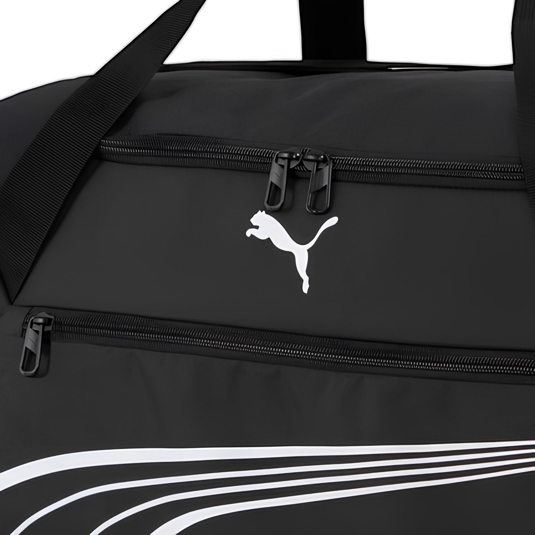 Сумка Puma FUNDAMENTAL M Sports Bag 57L чорний Уні 60х29х27 см 091189-01