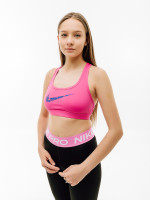 Топ Nike W NK SWSH LS HBR BRA FN2898-605