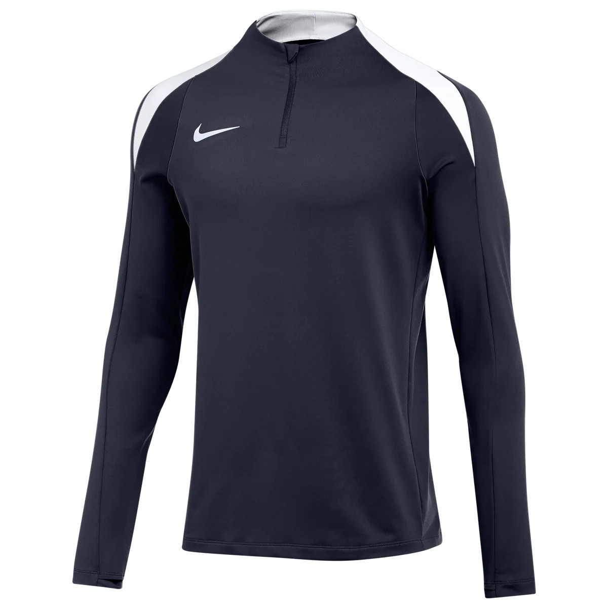 Кофта чоловіча Nike Strike 24 Drill Top Black FD7569-455 L FD7569-455