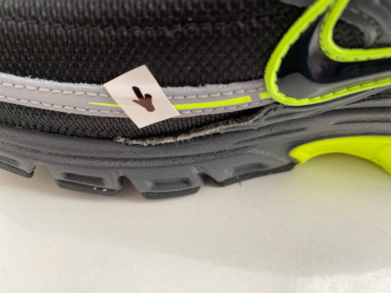 Кросівки NIKE INITIATOR (Клас А) 394055-023-R1