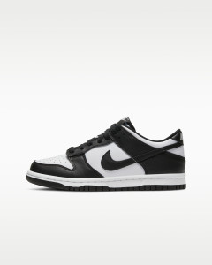 Кросівки Nike Dunk Low GS CW1590 - 100