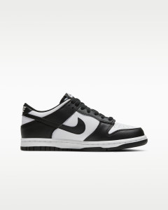 Кросівки Nike Dunk Low GS CW1590 - 100