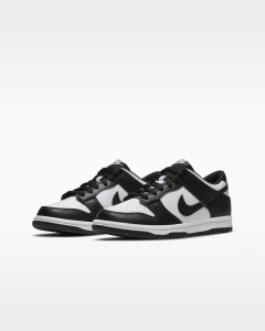 Кросівки Nike Dunk Low GS CW1590 - 100