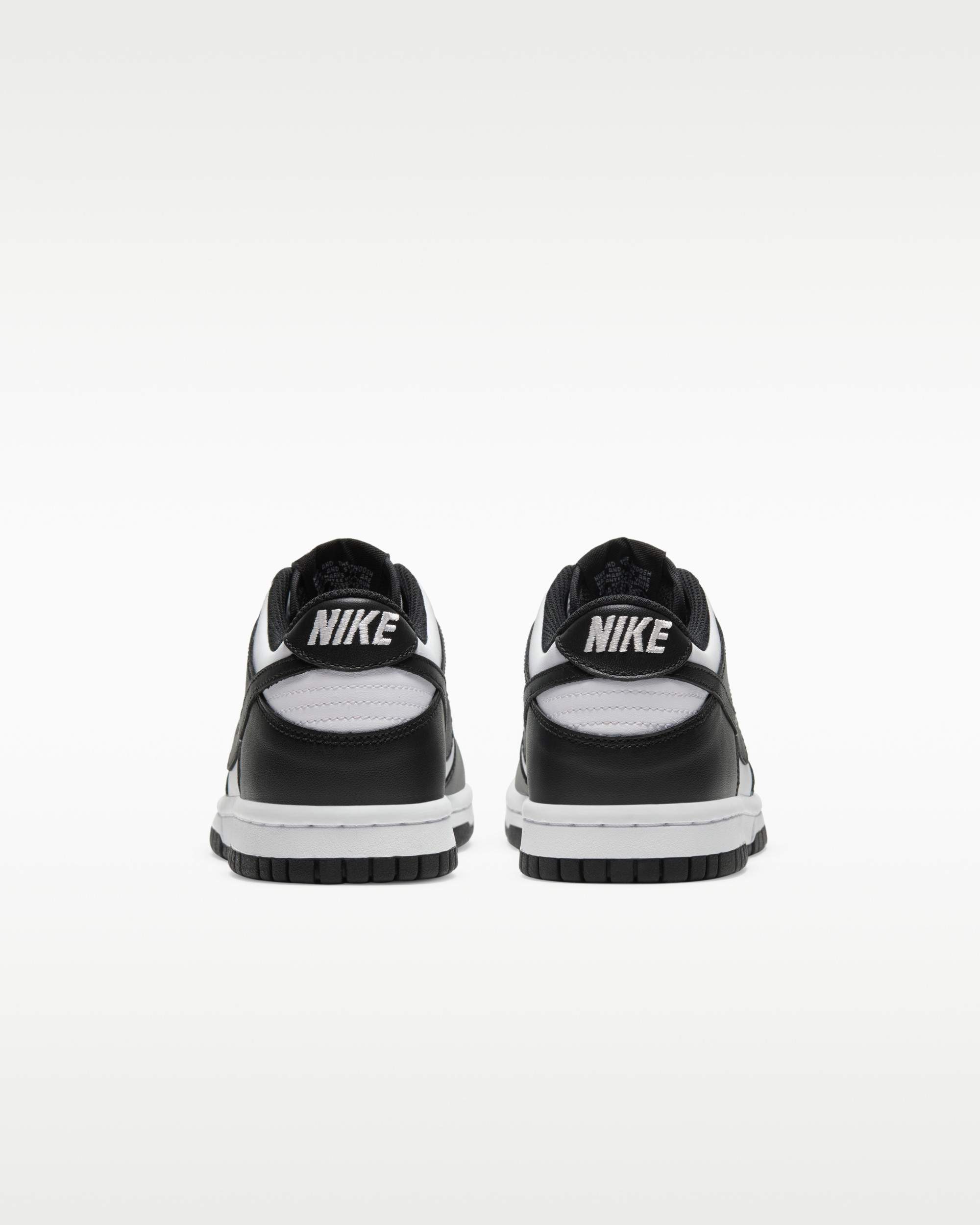 Кросівки Nike Dunk Low GS CW1590 - 100