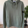 Худі Stone Island Logo Patch Hoodie Green K1S15610045S0051 V0059