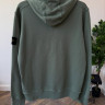 Худі Stone Island Logo Patch Hoodie Green K1S15610045S0051 V0059