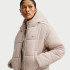 Куртка Nike W NSW TF SYNFL CLSC PFR GLS IU3729-236