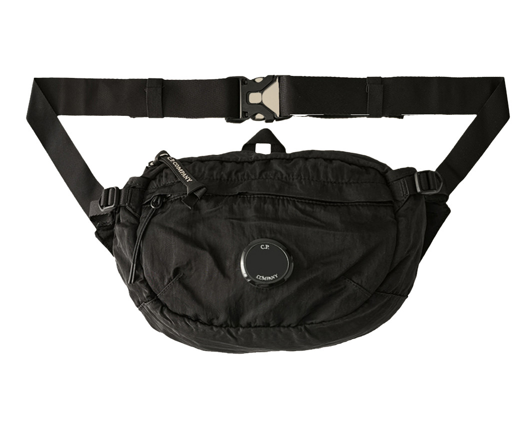 Сумка C.P. Company Nylon B Crossbody Pack 17CMAC112A-005269G-999