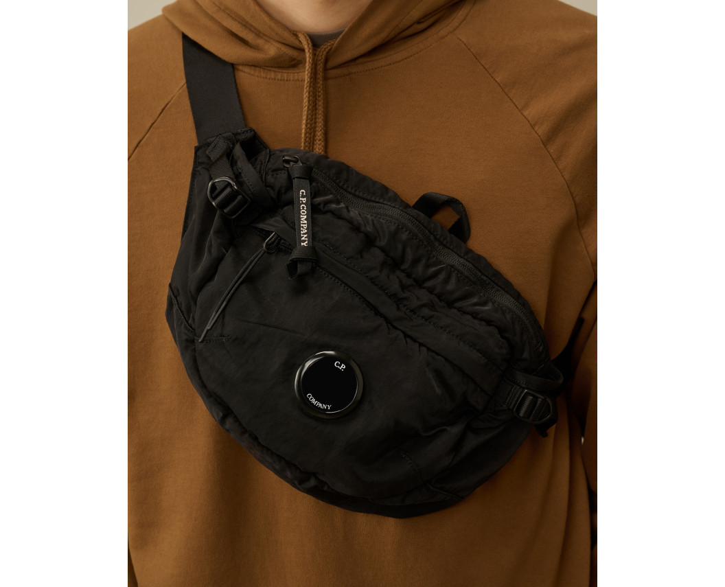 Сумка C.P. Company Nylon B Crossbody Pack 17CMAC112A-005269G-999