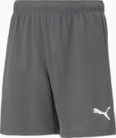 Шорти Puma teamRISE Short Jr сірий Діт 116 см 704943-13
