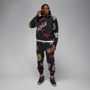 Кофта чоловічі Jordan Essential Aop Fleece (FN4545-010) FN4545-010