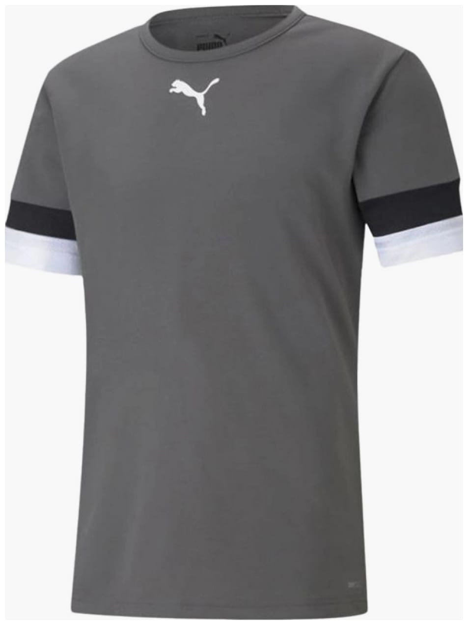 Футболка чоловіча Puma Teamrise Jersey Green 704932-13