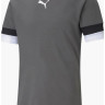Футболка чоловіча Puma Teamrise Jersey Green 704932-13