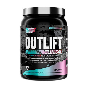 Порошок Nutrex Outlift Clinical - 628.9g Miami Vice 2023-10-6518