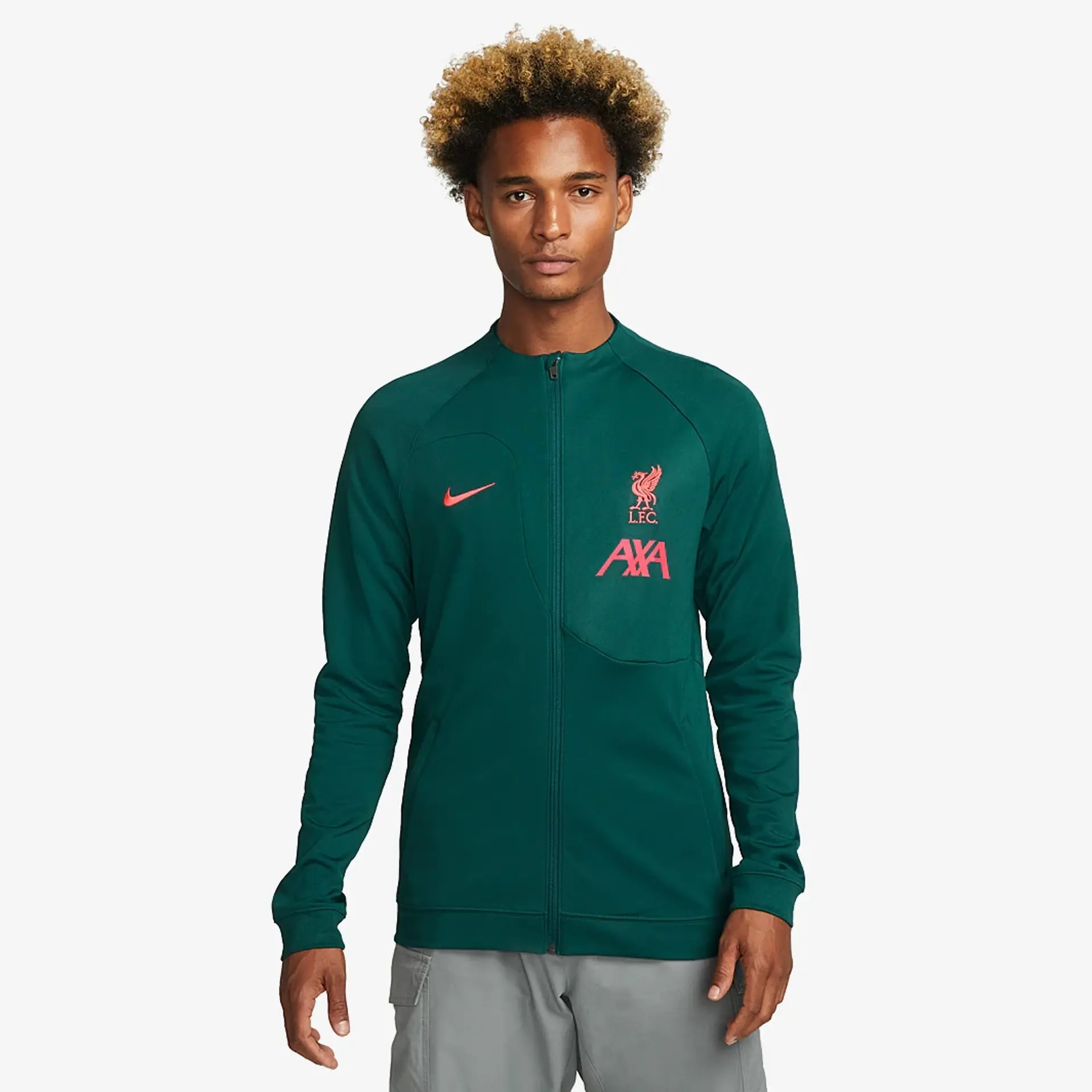 Куртка Nike Academy Pro Anthem Jacket 2022-23 Liverpool DJ9666-379