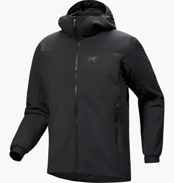 Худі ARCTERYX PROTON HOODY M Black X000008436