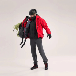 Худі ARCTERYX PROTON HOODY M Black X000008436