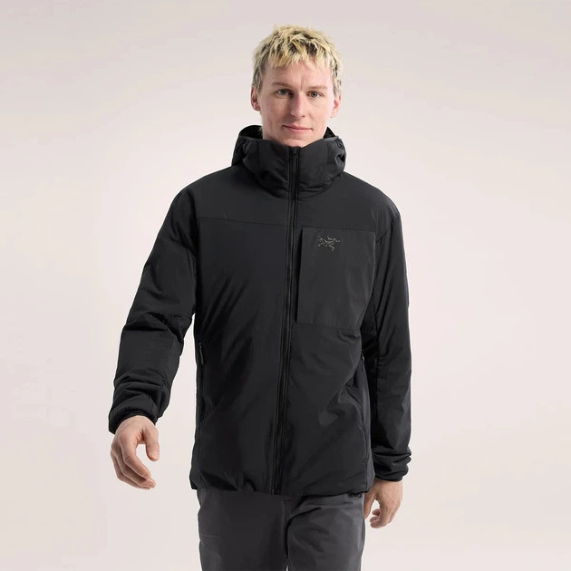 Худі ARCTERYX PROTON HOODY M Black X000008436