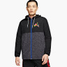 Вітровка Air Jordan Classic Windwear Jacket Grey/Black CT9368-011