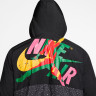Вітровка Air Jordan Classic Windwear Jacket Grey/Black CT9368-011