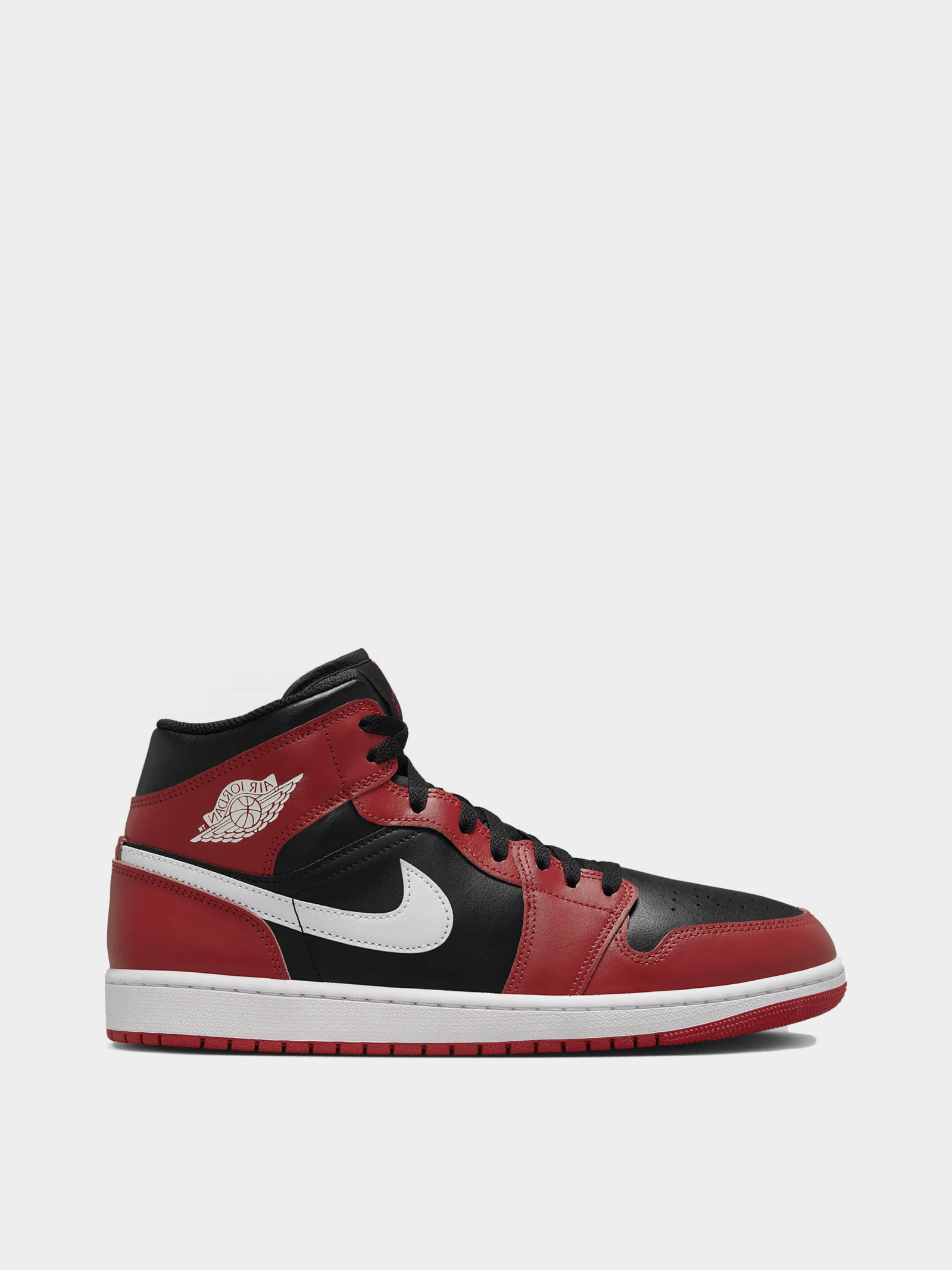 Кросівки JORDAN 1 MID ALTERNATE BRED DQ8426-061