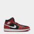Кросівки JORDAN 1 MID ALTERNATE BRED DQ8426-061