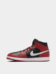 Кросівки JORDAN 1 MID ALTERNATE BRED DQ8426-061